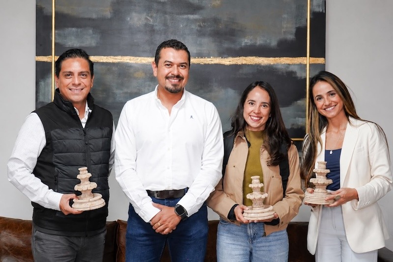 Pedro Escobedo y Amazon fortalecen alianza para impulsar proyectos sustentables en comunidades