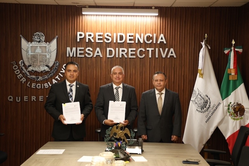 Poder Ejecutivo presenta reforma judicial para Querétaro