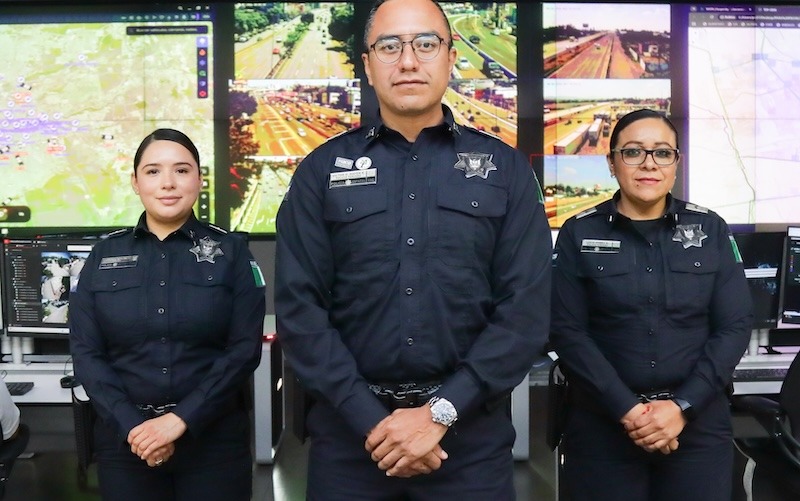 Policía Estatal de Querétaro recibe cuatro premios internacionales por análisis criminal