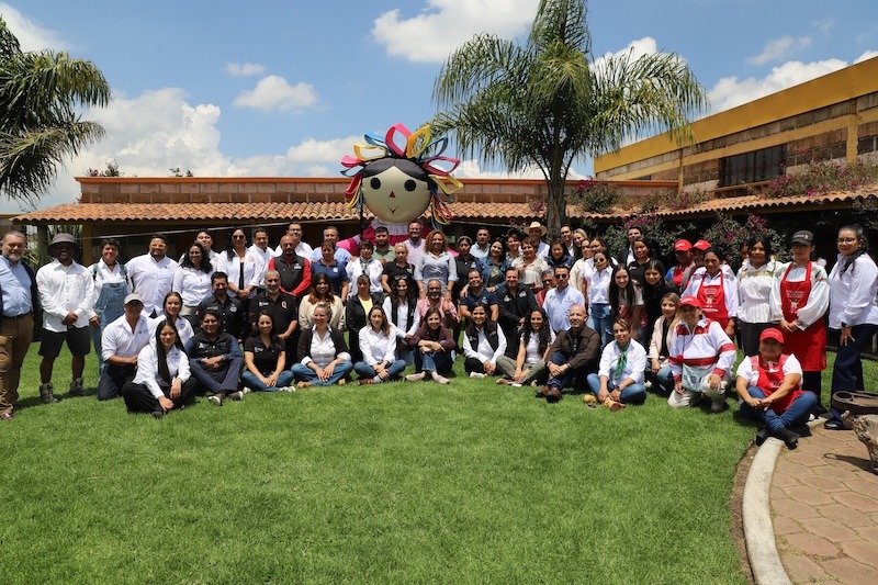 Pueblos Mágicos de Querétaro coordinan estrategia conjunta para fortalecer promoción turística