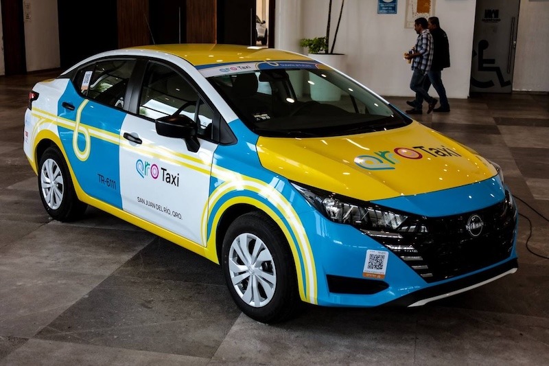 QroTaxi distribuirá nuevas concesiones en Querétaro; Zona Metropolitana recibirá 412