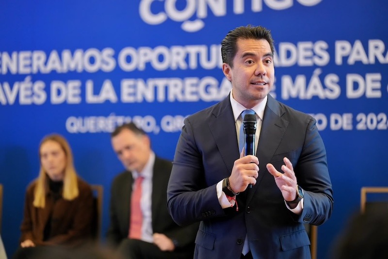 Querétaro abrirá 60 mil becas gratuitas en tecnología e IA para jóvenes