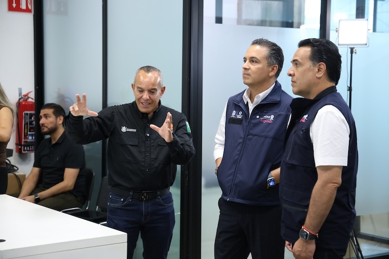 Querétaro activa estrategia estatal para atender contingencias por la temporada de lluvias