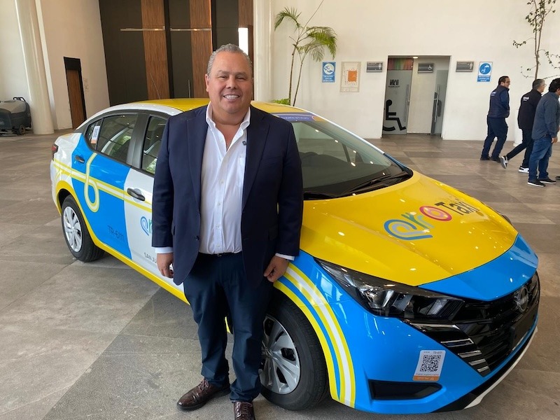 Querétaro amplía opciones de movilidad con inDrive y nuevas concesiones de QroTaxi