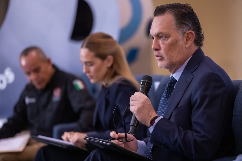 Querétaro pone en marcha “Alerta Matías”, sistema de alertamiento temprano ante emergencias