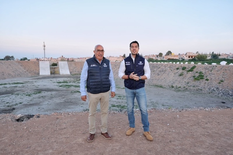 Se reducen afectaciones por lluvias en Querétaro con nueva infraestructura pluvial