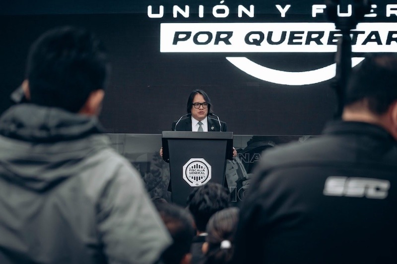 Sinergia por Querétaro suma más de 3 mil 300 cateos y mil 685 detenidos desde 2025