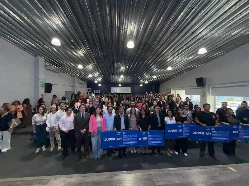 Administración de Felifer Macías entrega Premio Municipal de la Juventud 2026