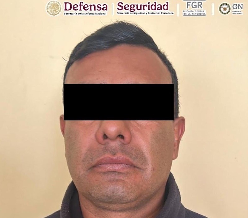 Alcalde emanado de Morena en Esperanza, Puebla, detenido junto con presunta red criminal ligada a secuestro, extorsión y robo de carga