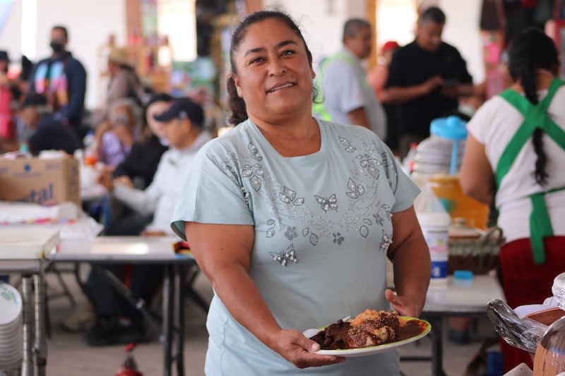 Amealco celebra con éxito el 2.º Festival Nacional del Mole, Pulque y Barbacoa
