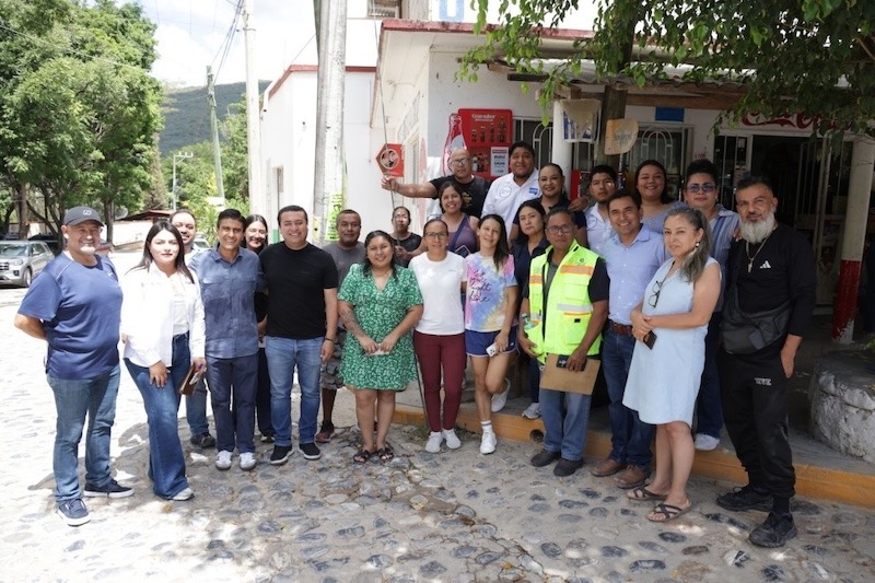 Anuncia SEDESOQ inversión de 10.3 mdp en obra social para zona serrana de Querétaro