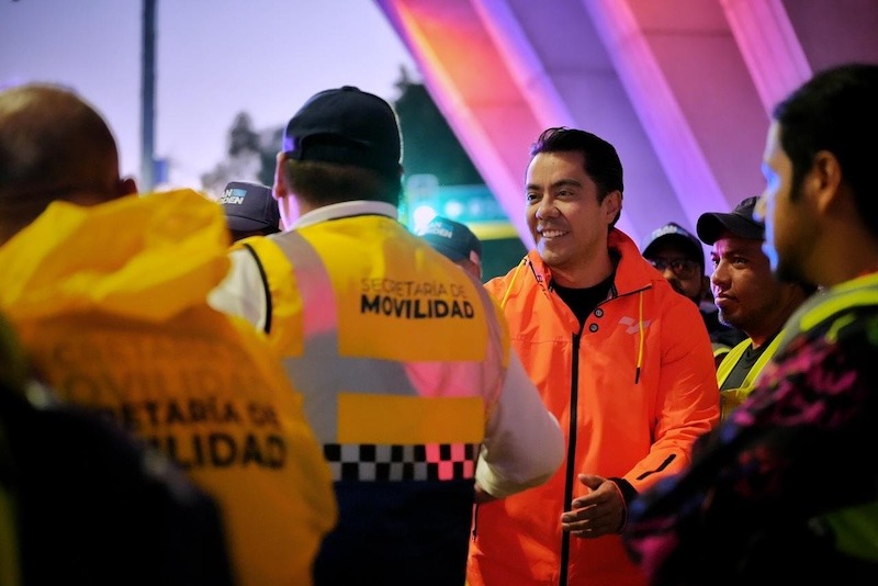 Auxiliares viales permanecerán de forma permanente en Bernardo Quintana y vialidades aledañas