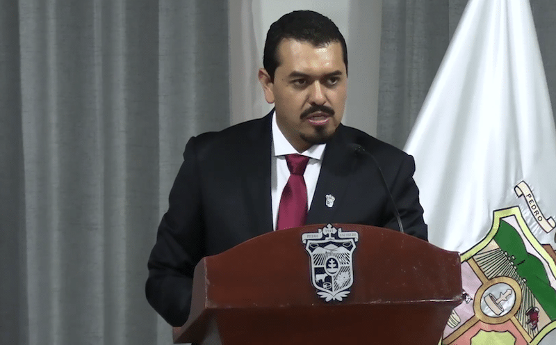 Beto Nava destaca 45 obras públicas, apoyo al campo y cero deuda en su Segundo Informe de Gobierno