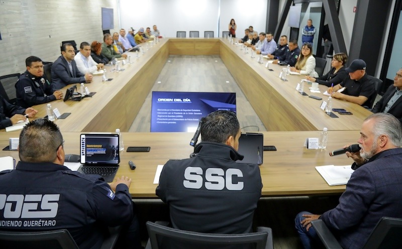 Ganaderos de Querétaro acuerdan reforzar seguridad y coordinación con autoridades