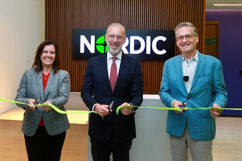 Nordic abre en Querétaro su primera sede en México