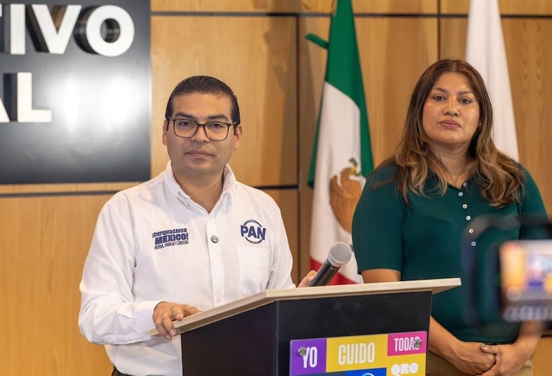 PAN Querétaro acusa intento de censura con ley “Animemes”