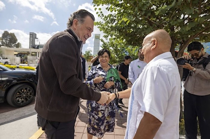 Querétaro registra 68 donaciones de órganos en 2026; Mauricio Kuri reconoce a familias donadoras