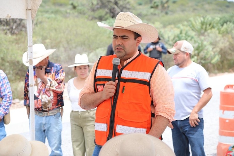 Rehabilitan camino de acceso a Puerta de Enmedio; mejorará conectividad en Colón