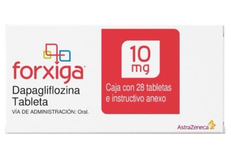 Roban lotes de Dapagliflozina a granel; hay alerta sanitaria y piden no adquirirlos