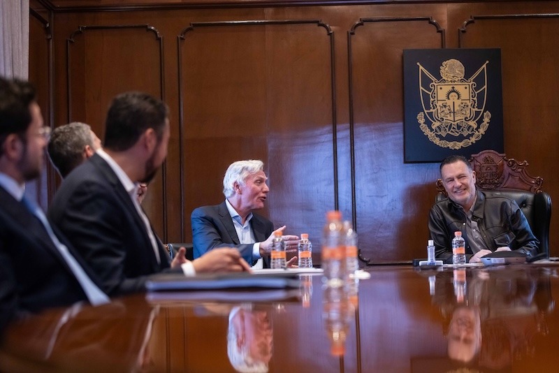 CloudHQ eleva a casi 6 mil mdd su inversión en Querétaro y ampliará capacidad energética a mil MW