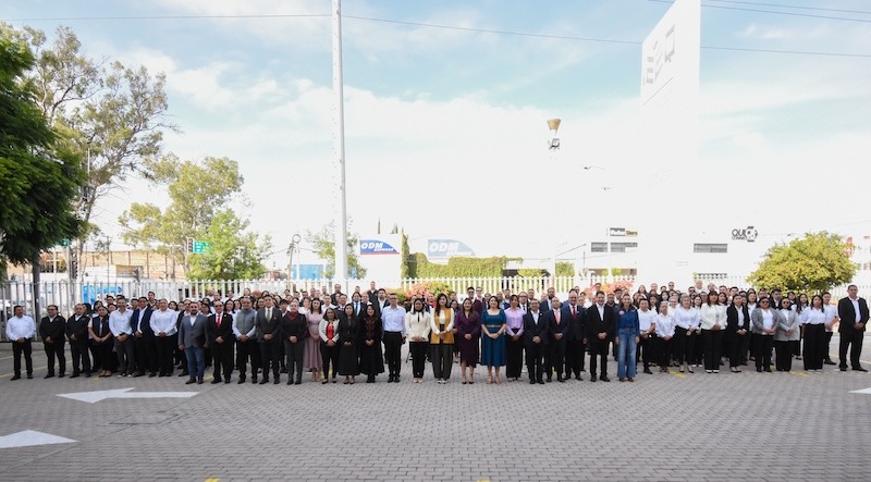 El proceso electoral 2026-2027 arrancó formalmente en Querétaro; se erigirán 40 un cargos