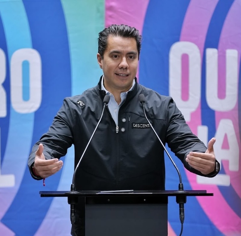 Felifer Macías encabezará coordinación estatal del PAN rumbo a 2027