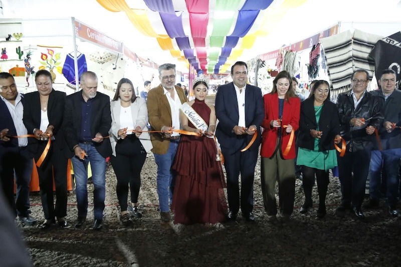 Feria Colón 2026 abre nueva sede y apuesta por atraer más turismo al municipio; Gaspar Trueba encabeza ceremonia inaugural