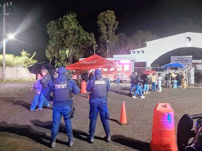 Feria de Colón 2026 cierra con saldo blanco y casi 80 mil asistentes