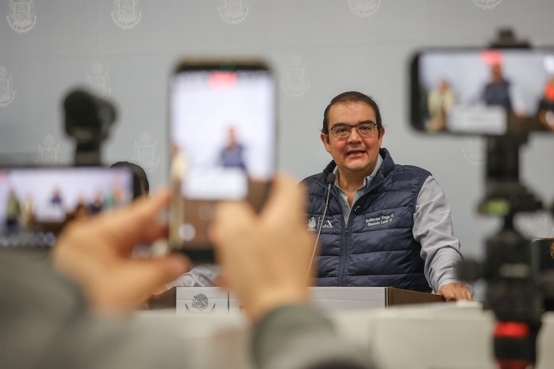 Guillermo Vega pide a Morena gestionar mayor presupuesto federal para la UAQ