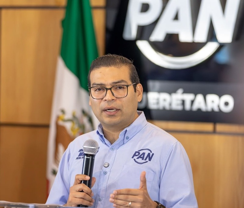 PAN Querétaro entra en etapa final para nombrar coordinador estatal y municipales rumbo al 2027