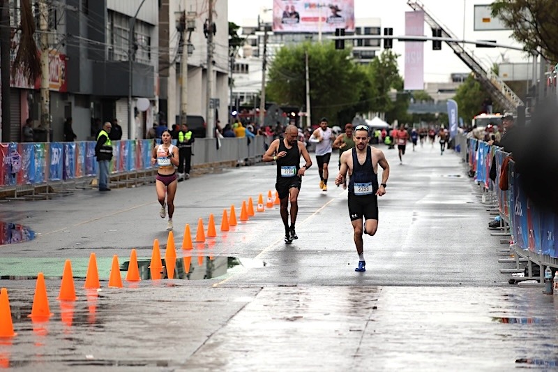Querétaro corre a lo grande; Maratón 2026 reúne a más de 23 mil atletas y se consolida a nivel internacional