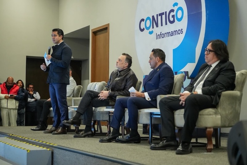 Querétaro entra al top 10 nacional en percepción de seguridad