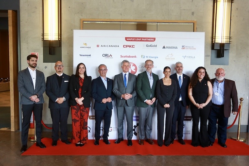 Querétaro fortalece relación económica con Canadá; 96 empresas ya operan en el estado