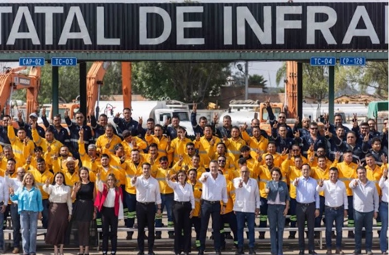 Querétaro mantiene 17 brigadas carreteras activas las 24 horas; atendieron más de 200 derrumbes en 2026