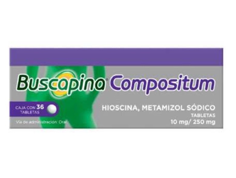 Tienes Buscapina Compositum en casa? COFEPRIS alerta por lotes falsificados