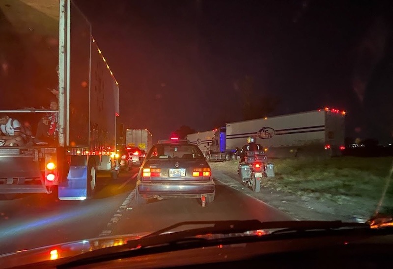 Tómalo en cuenta; Habrá #ParoNacional de transportistas podría afectar carreteras de Querétaro este lunes