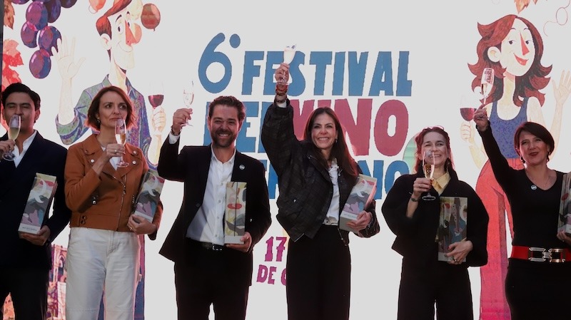 Vino queretano gana terreno como motor turístico y económico; festival reúne a productores y visitantes